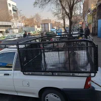 باربند مبلی پراید آریسان|قطعات یدکی و لوازم جانبی|تهران, طیب|دیوار