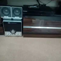 فروش اسپیکر ودستگاه پخش|پخش‌کننده DVD و ویدیو|اهواز, معین زاده|دیوار