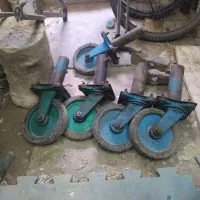 چرخ صنعتی  ابزار  بنایی|ابزارآلات|مشهد, عبادی|دیوار