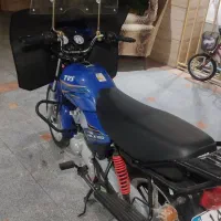 Tvs hlx 150|موتورسیکلت|تهران, مقدم|دیوار