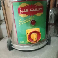 سبزی خورد کن صنعت سبز مدل555