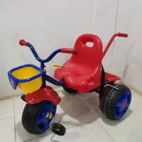 دوچرخه نوودست دوم درنوراباد