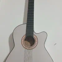 گیتار کلاسیک صحیح سالم