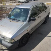 پراید 84 دوگانه دستی