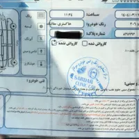 پژو 206 تیپ ۲، مدل ۱۳۸۴ بدون رنگ|خودرو سواری و وانت|تهران, اکباتان|دیوار