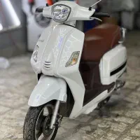 موتور بنلی ستا ۱۲۵