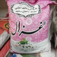 برنج غزال صورتی با اصلی باضمانت