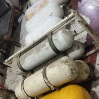 کپسول مخزن سی آن جی نو کارکرده|قطعات یدکی و لوازم جانبی|قرچک, شهرک گلها|دیوار