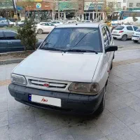 پراید ۱۳۱ مدل ۱۳۹۷ بدون رنگ