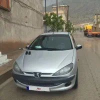 206 تیپ 2 مدل 82فرانسه