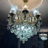 لوستر کریستال