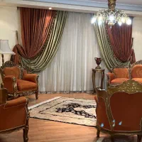 پرده شیک ولاکچری