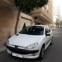 ۲۰۶ sd-v8 تیپ ۵