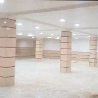 رهن و کرایه سالن ۱۳۰۰ متری