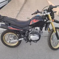 تریل 200mkz متین خودرو|موتورسیکلت|اهواز, کوی باهنر|دیوار