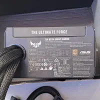 منبع تغذیه پاور کیس کامپیوتر ایسوس گیمینگ 650w TUF|قطعات و لوازم جانبی رایانه|تهران, شهرک شریعتی|دیوار