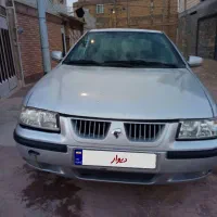 سمند مدل ۸۴ سالم