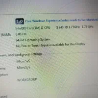 لپتاپ دل i7 قیمت درحدنو|رایانه همراه|دزفول, |دیوار