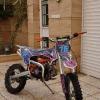 مینی کراس|موتورسیکلت|گرمسار, |دیوار