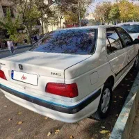 پژو پارس تمیز شاسی سالم|خودرو سواری و وانت|اصفهان, نقش جهان|دیوار