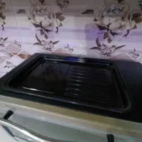 اون تستر گریل دار|اجاق گاز و لوازم برقی پخت‌وپز|شیراز, شهرک ولیعصر|دیوار