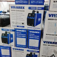 فروش دستگاه جوش اینورتر ۲۲۰ آمپر صنعتی