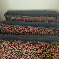 پشتی دستباف|پشتی|کرمان, |دیوار