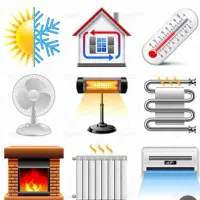 خدمات نصب تعمیرات انواع بخاری پکیج ابگرمکن و..