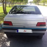 پژو۴۰۵ مدل۱۳۸۴