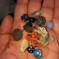 سنگ و مهره عتیقه