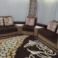 مبل ۶ نفره به همراه کاناپه