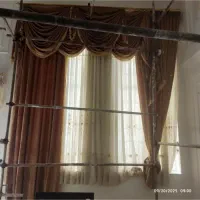 پرده|پرده، رانر، رومیزی|رفسنجان, |دیوار