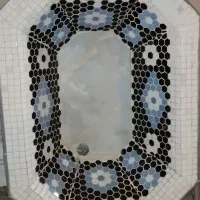 حوض|مصالح و تجهیزات ساختمان|دیواندره, |دیوار