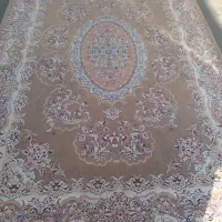 سه تخته فرش شیش متری گردویی