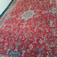 فرش ۱۲ متری لاکی رنگ|فرش|ملایر, |دیوار