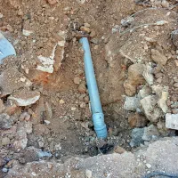 لوله کشی آب و فاضلاب