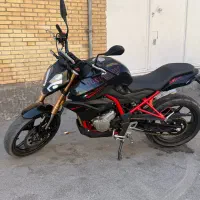موتور hanway 250