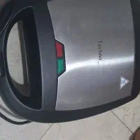 ساندویچ ساز دوکاره|اجاق گاز و لوازم برقی پختوپز|سرخنکلاته, |دیوار