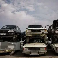 مرکز خرید خودروهای فرسوده ۱۵۰