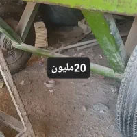 قفس طوربند دوچرخه گاری|لوازم جانبی حیوانات|اصفهان, ارداجی|دیوار