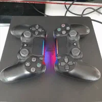 PS4 slim/پی اس فور اسلیم 1ترابایت