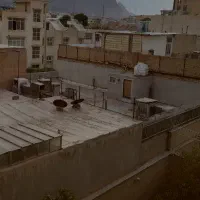 منزل قدیمی قابل سکونت ۳۸۰ متری