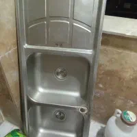 سینگ  دوگانه همراه با سیفون