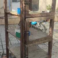 قفس جفت کن کبوتر