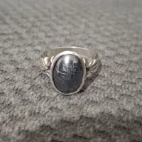 انگشتر نقره
