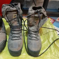 کفش سایز بزرگ کوهنوردی