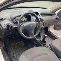 ۲۰۶ اس دی v8|خودرو سواری و وانت|گرگان, |دیوار