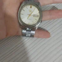 ساعت در حد نو و قدیمی سیکو ۵|ساعت|گرگان, |دیوار