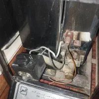 یک عدد بخاری|بخاری، هیتر، شومینه|لنده, |دیوار