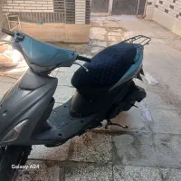موتور پاکشتی125cc